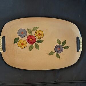 Vintage MCM Tray